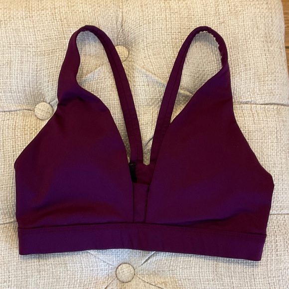 Victoria Sport Other - VXS Chic Plum Sports Bra